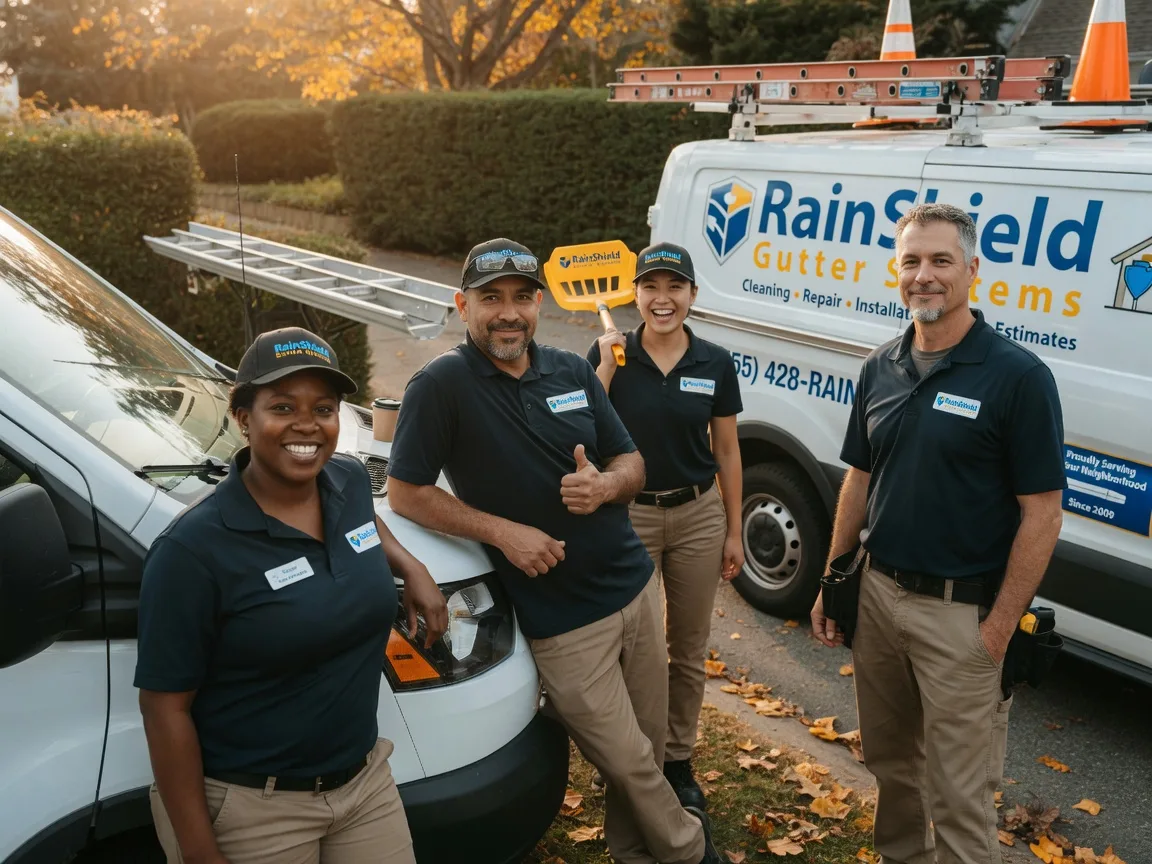 Gutter Installation company in Scarborough, ME